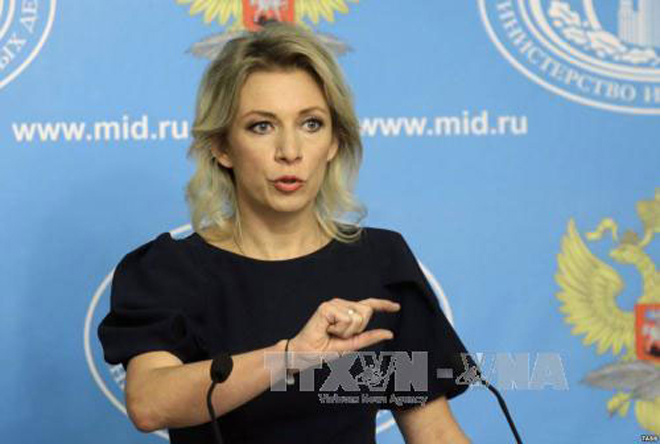 Nga chỉ trích truyền thông Anh bất ngờ 'ỉm tin' vụ Skripal ảnh 1